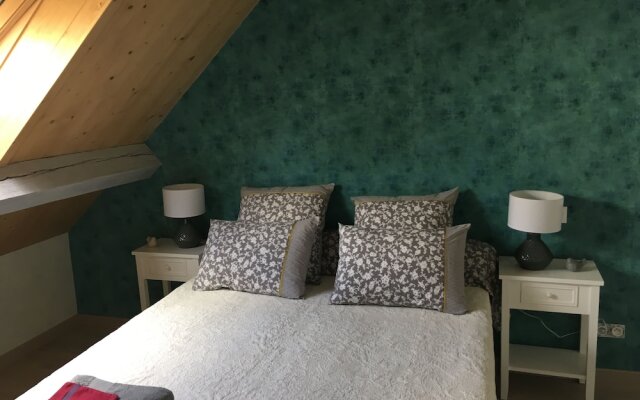 Manoir le Bout du Pont