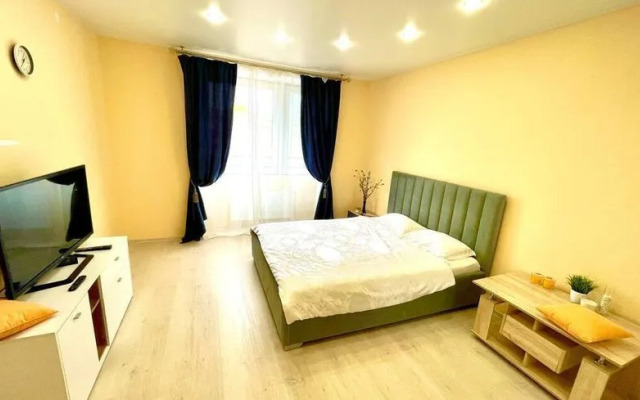 Логиновы. Апарт на улице Карпинского, д. 49а