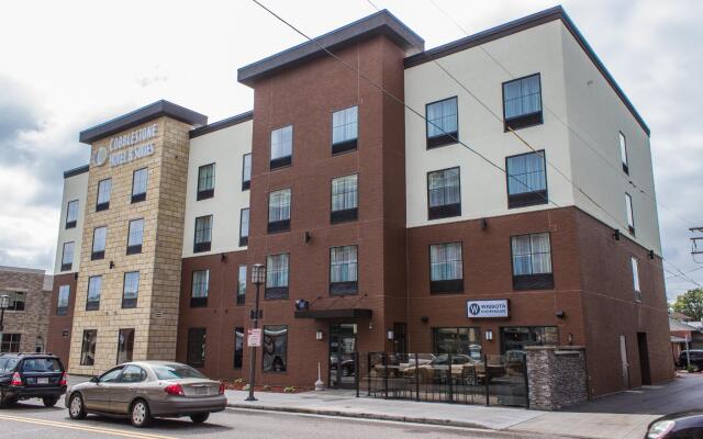 Cobblestone Hotel & Suites – Chippewa Falls