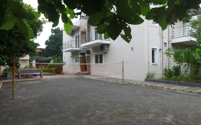 OYO 11702 Home Serene 3BHK Near JIPMER