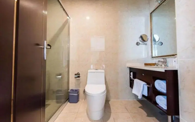 HanTing Hotel (Changchun FAW Chuangye Street)
