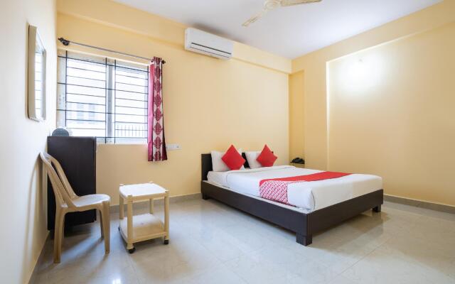 OYO 23427 Ashrey Comforts