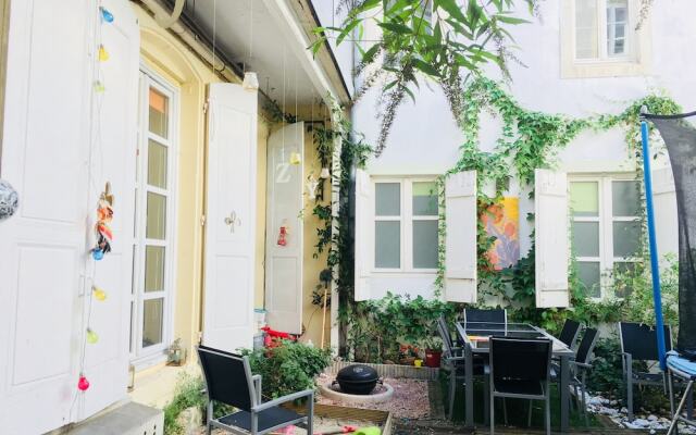 Suites Havre de Paix Nancy