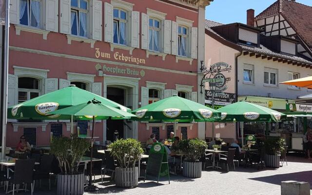 Hotel Restaurant Erbprinz Walldorf
