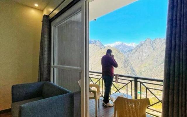 Tathastu Maitri Ski Resort & Hotel, Joshimath