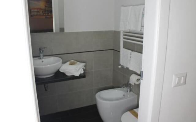 Roma suite Piramide
