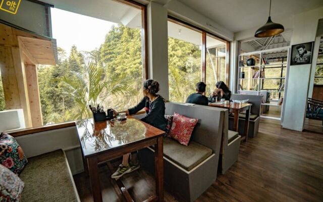 Alt Life - Dharamkot - Hostel