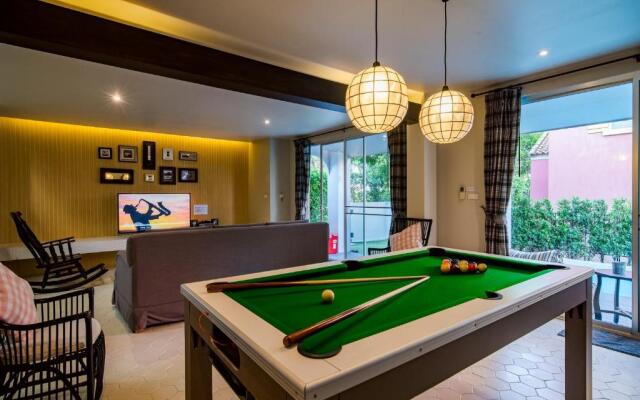 Venice Beach Village Hua Hin Pool Villa