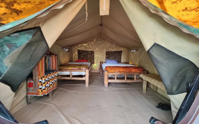 Red Rocks Rwanda Guesthouse & Campsite