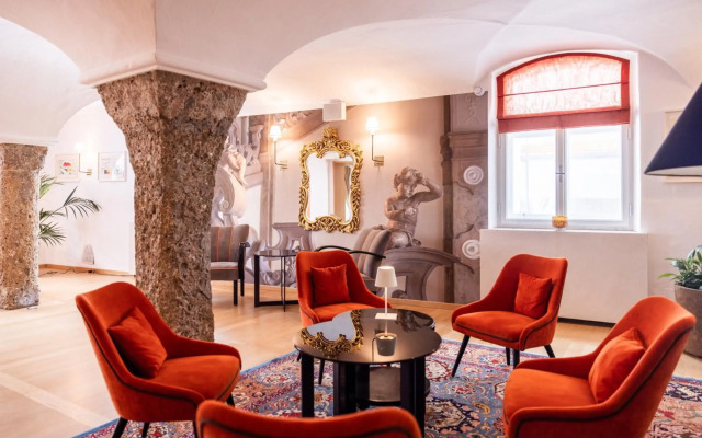 Boutiquehotel Amadeus