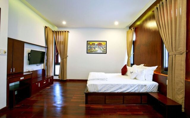 Azumi 03 Bedroom First Floor Apartment Hoian