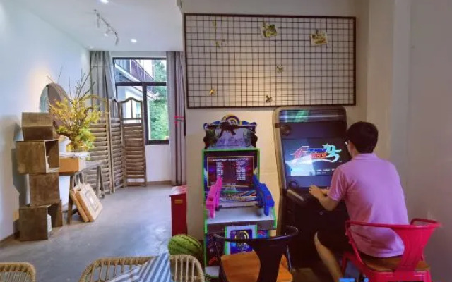 Moganshan Yuntu Garden Homestay