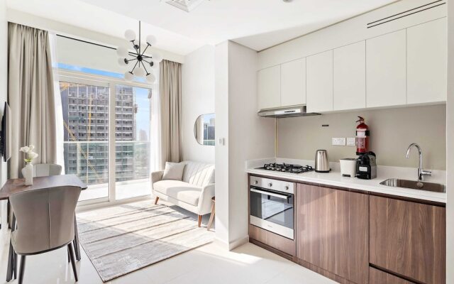 Silkhaus Reva Residences, Business Bay Dubai