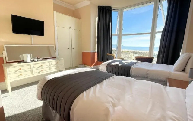 The Sandbanks