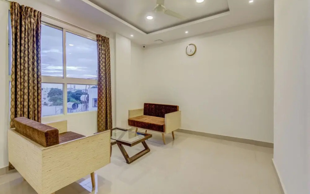 Capital O 44375 Hazel Suites