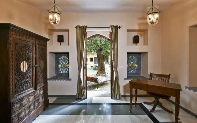 Gogunda Palace