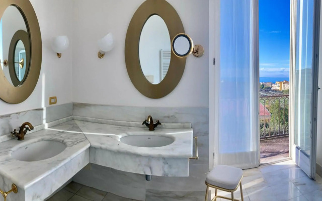 Miglio D'Oro Park Hotel