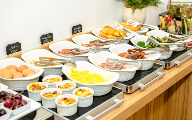 Urban Boutique Hotel