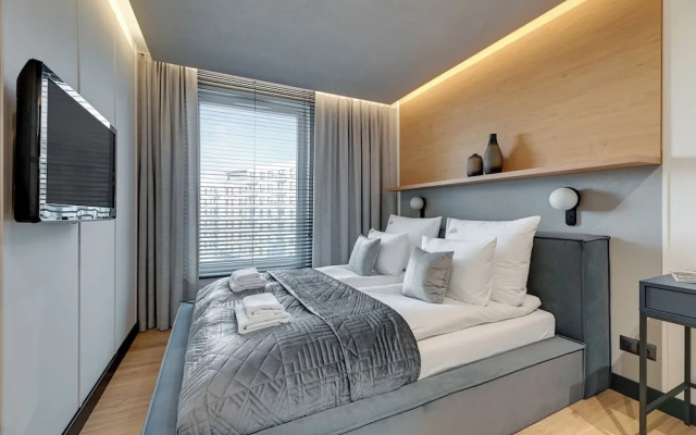 Seaside Przystań Letnica by Downtown Apartments