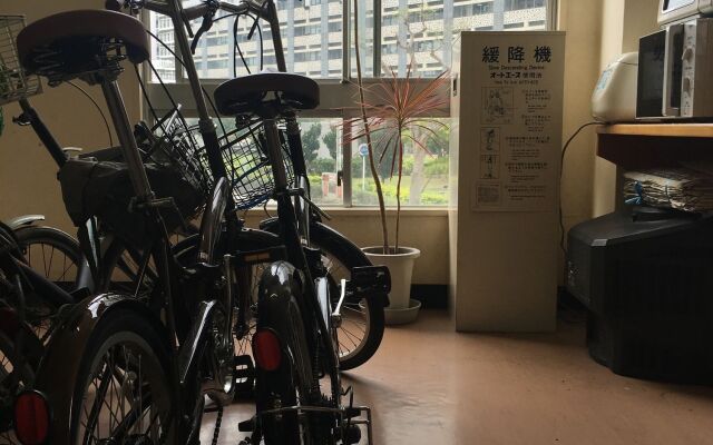 Grace Naha - Hostel