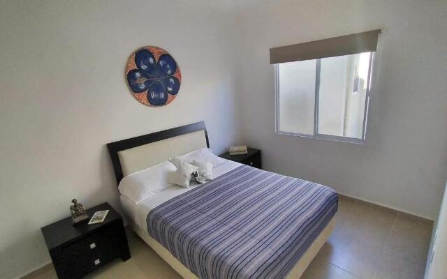 Playa del Carmen Real Lucerna, Remus II