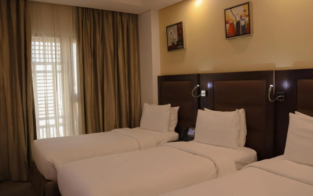 Crowne Plaza Madinah by IHG