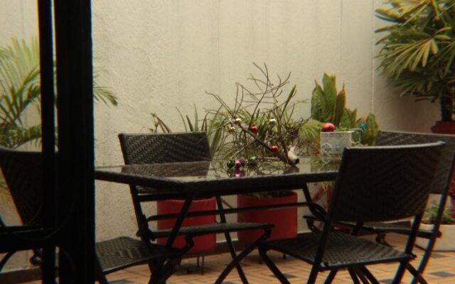 Hostal Casa Cristales