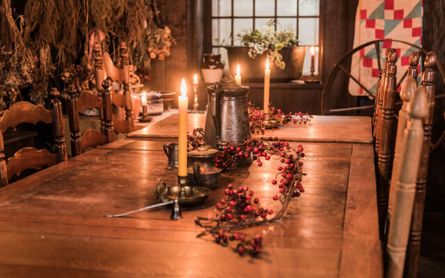 The Queen's Residence