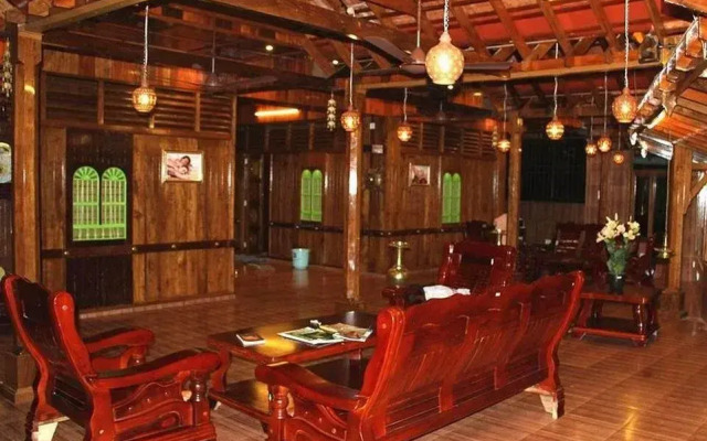 Hill & Sea View Ayurvedic Beach Resort
