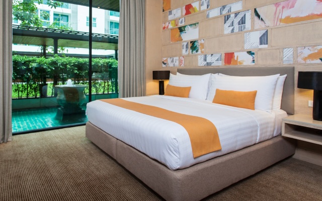 Shama Petchburi 47 Bangkok
