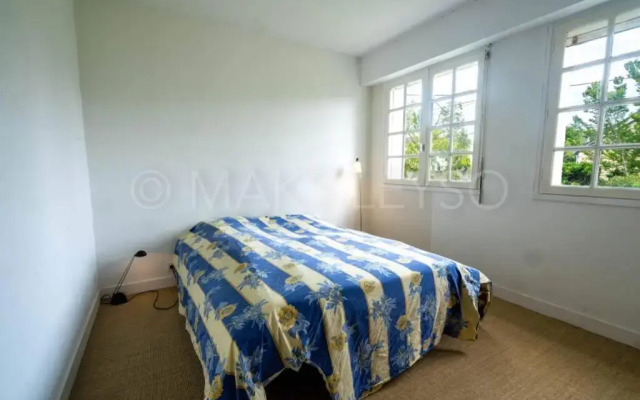 Maison familiale 7 pers - proche mer - Bodérin