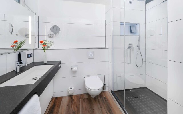 MASEVEN Stuttgart SI-Centrum (ehem. SI-SUITES)