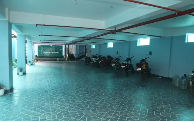 Hotel Geetanjali International Annex