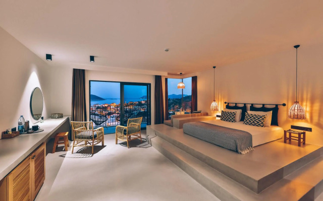 Carruba Boutique Hotel