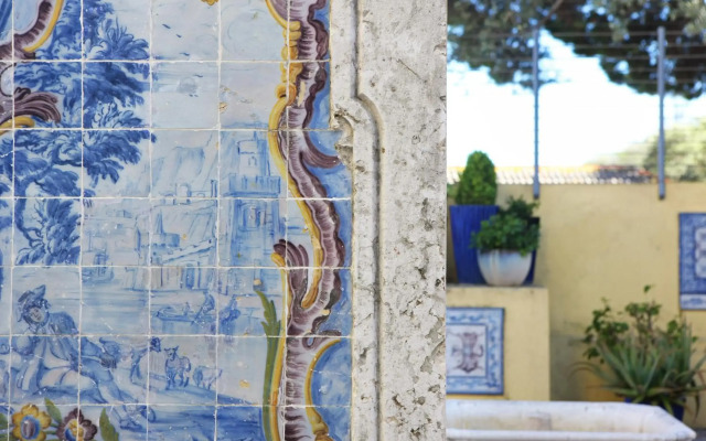 Solar Do Castelo, a Lisbon Heritage Collection