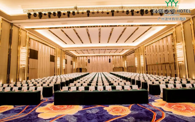 Easeland Hotel  Guangzhou