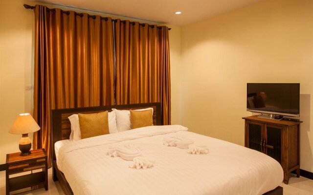 The B&M Boutique Villa and Cuisine