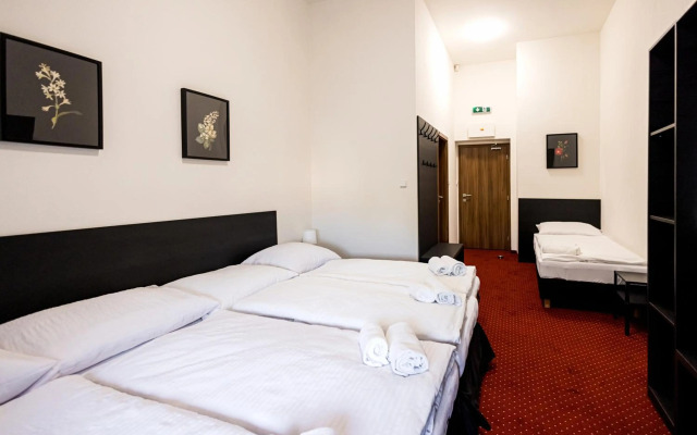 Hotel Pod Zeleným Dubem