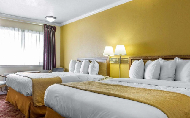 Quality Inn Ukiah