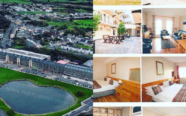 The Waterside Apartment 112 Harbour Mills