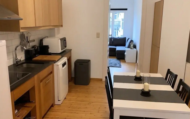 Villas street 1st floor