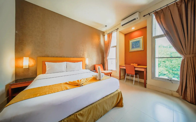 Serela Riau Hotel Bandung