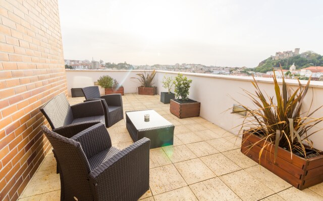 Eurosol Residence Hotel Apartamento
