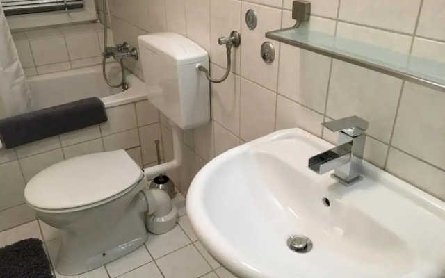 Ferienwohnung Wilhelmshöher Allee