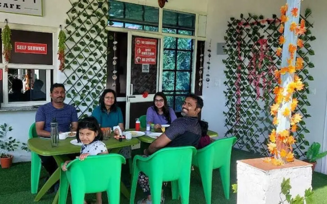 Ghai'S Sunrise Homestay