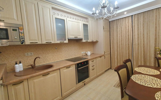 Apart Aprel (Апарт Апрель) на улице Краснозвездная 35