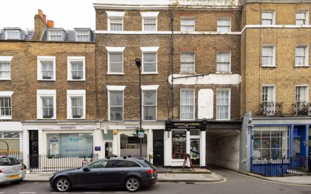 The Westminster Classic - Glamorous 3Bdr Flat