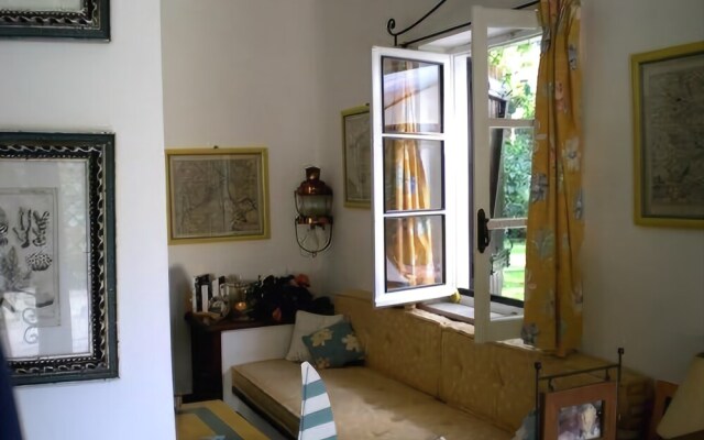 Italian Chic Beach Villa