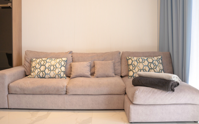 Апартаменты Sotis ЖК Светлана Парк