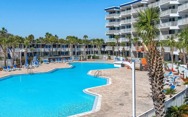 Destin West Gulfside #203